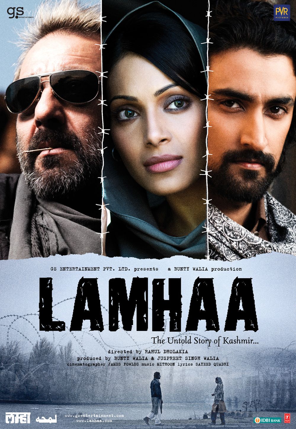 Lamhaa: The Untold Story of Kashmir